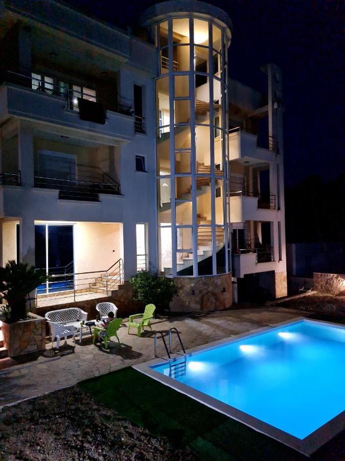 Kopernikus Apartments Ulcinj Exterior foto