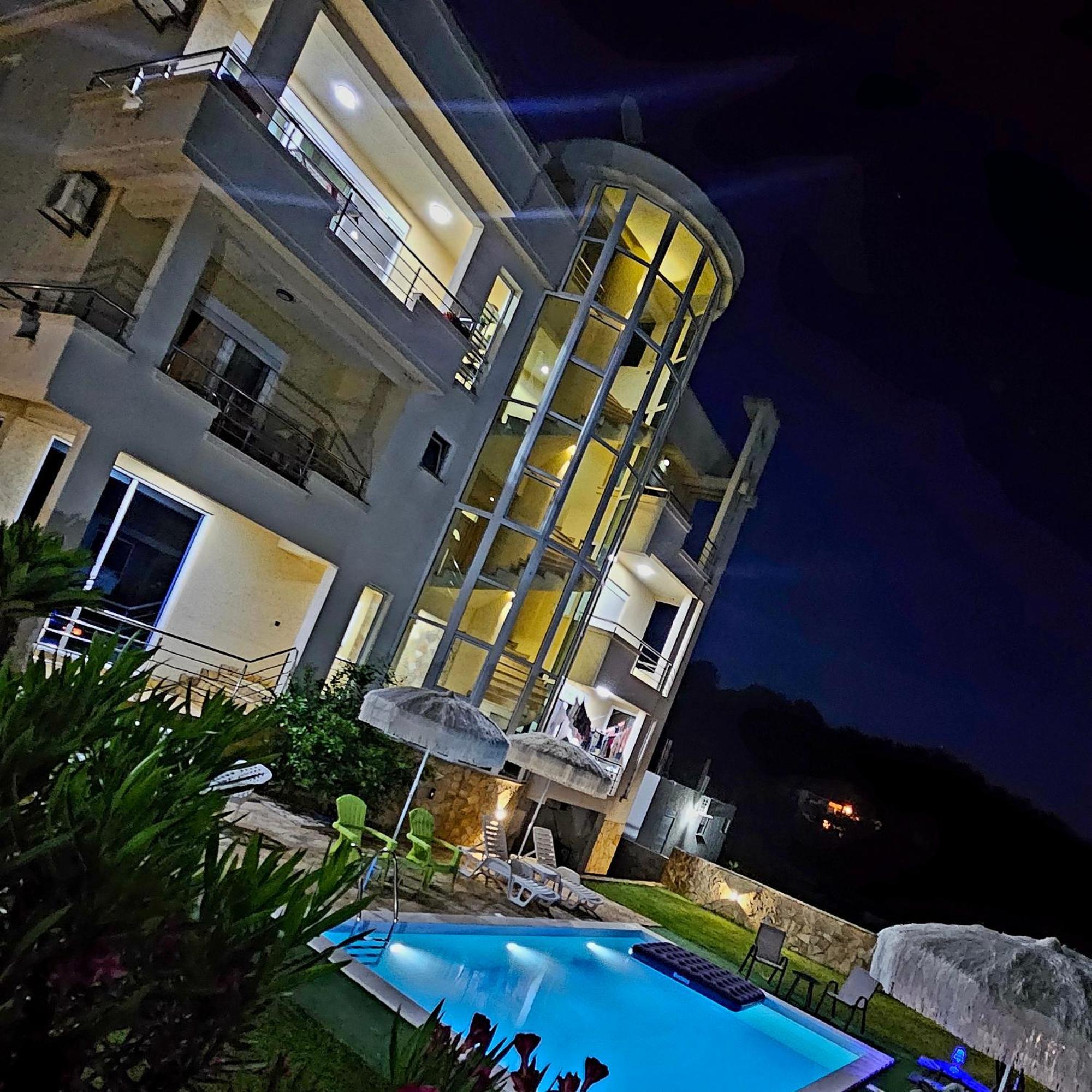 Kopernikus Apartments Ulcinj Exterior foto