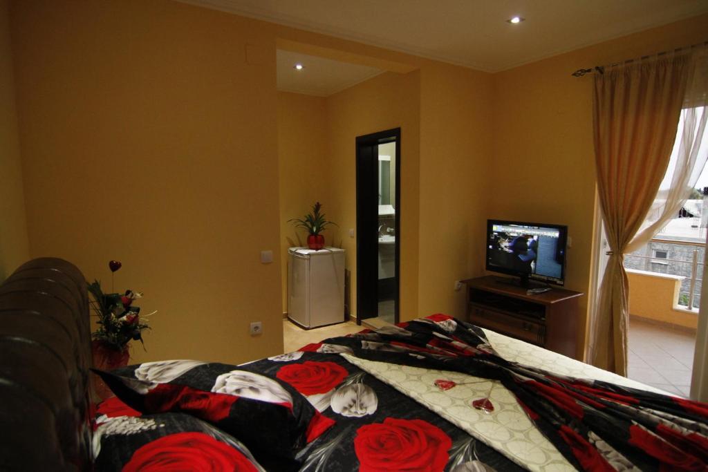 Kopernikus Apartments Ulcinj Quarto foto