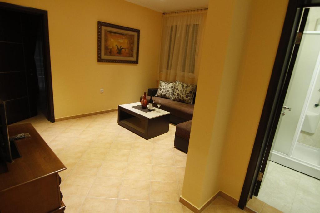 Kopernikus Apartments Ulcinj Quarto foto